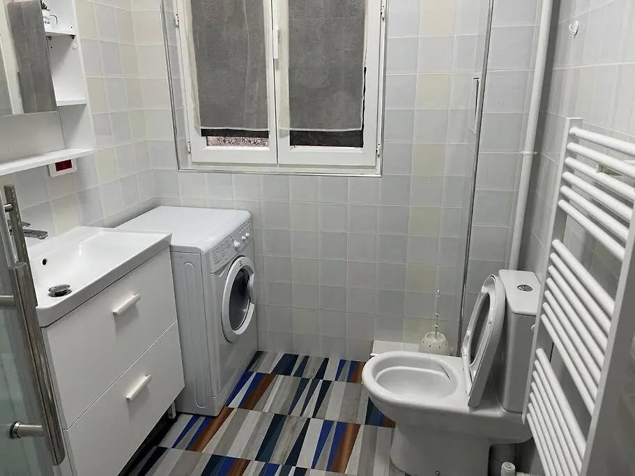 Appartement Corentin Cariou Paris