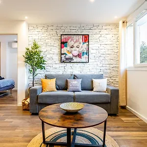  Appartement Le Marignan- Rdc - Garage - Classe 3 Etoiles France