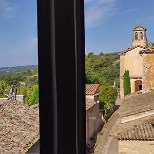  Appartement Lovely Views In Secret Provence France